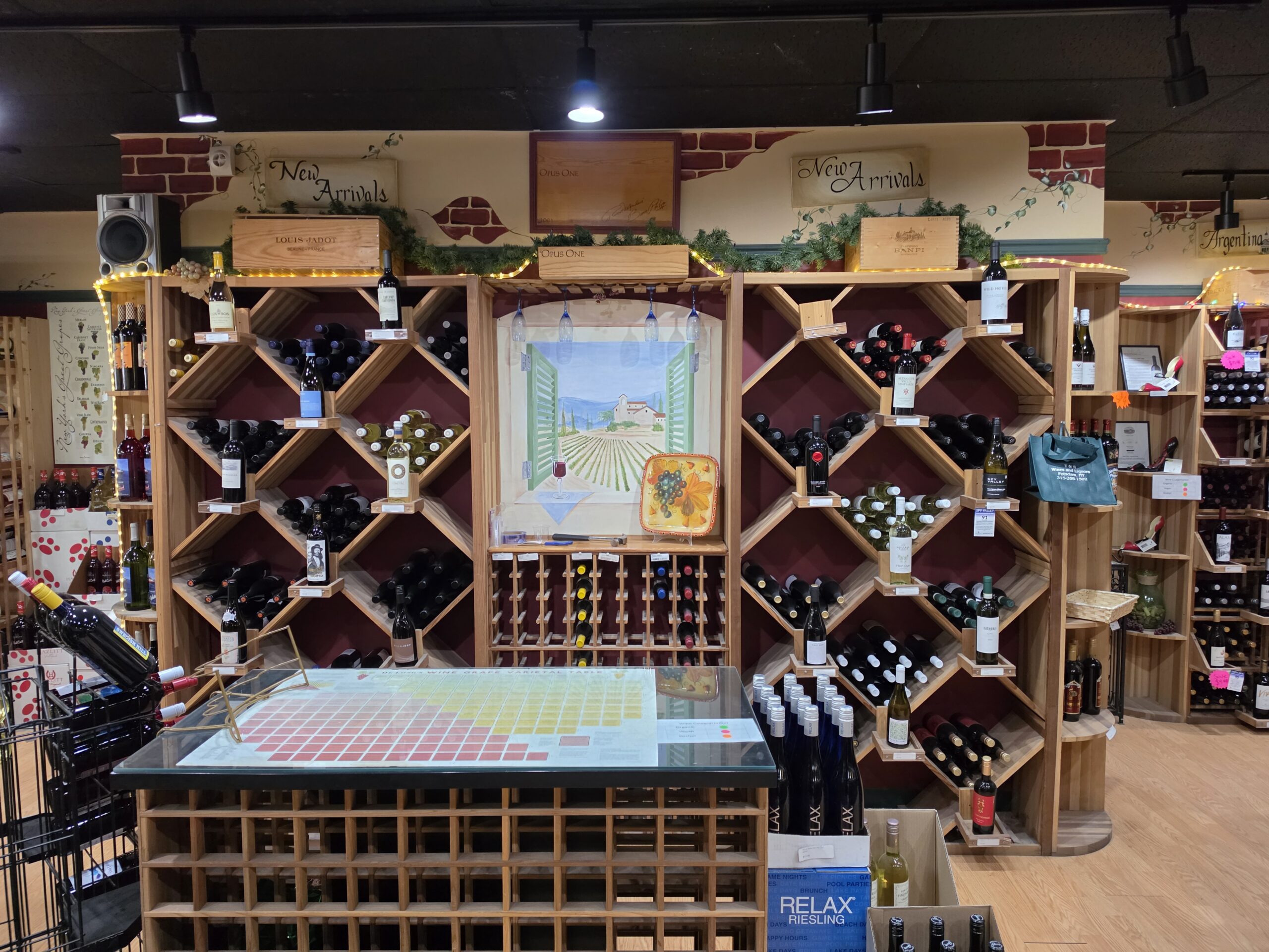 Liquor Store in Potsdam, NY | T&R Wines & Liquors